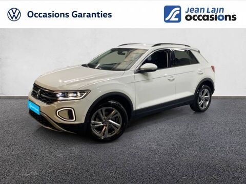 Volkswagen T-ROC T-Roc 1.5 TSI EVO2 150 Start/Stop DSG7 VW Edition 2025 occasion Sallanches 74700