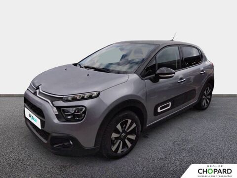 Citroën C3 PureTech 110 ch EAT6 Max 2024 occasion FREJUS 83600