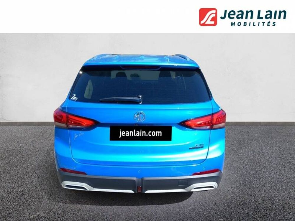 MG.ZS ZS 1.5 L Hybrid+ 197 ch Luxury 2026 occasion 38121 Reventin-Vaugris