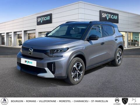 Citro&euml;n C3 Aircross Hybride 145 ch Aut Max 2025 occasion Bourgoin-Jallieu 38300