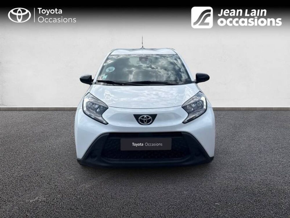Aygo X 1.0 VVT-i 72 Dynamic 2023 occasion 07100 Annonay
