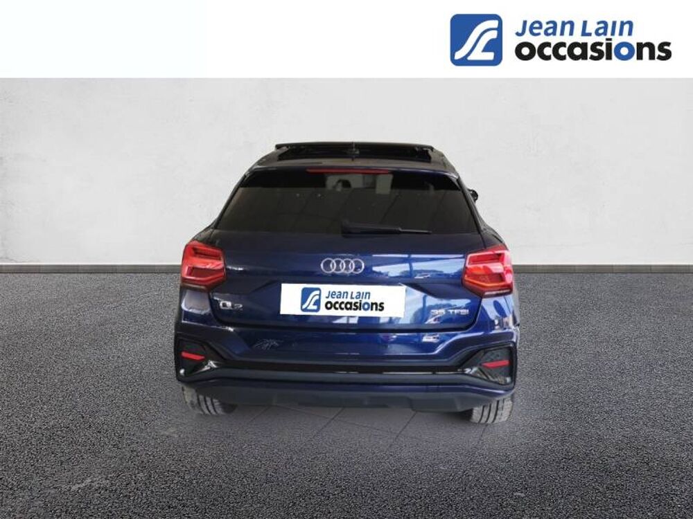 Q2 35 TFSI 150 S tronic 7 S line Plus 2025 occasion 05000 Gap