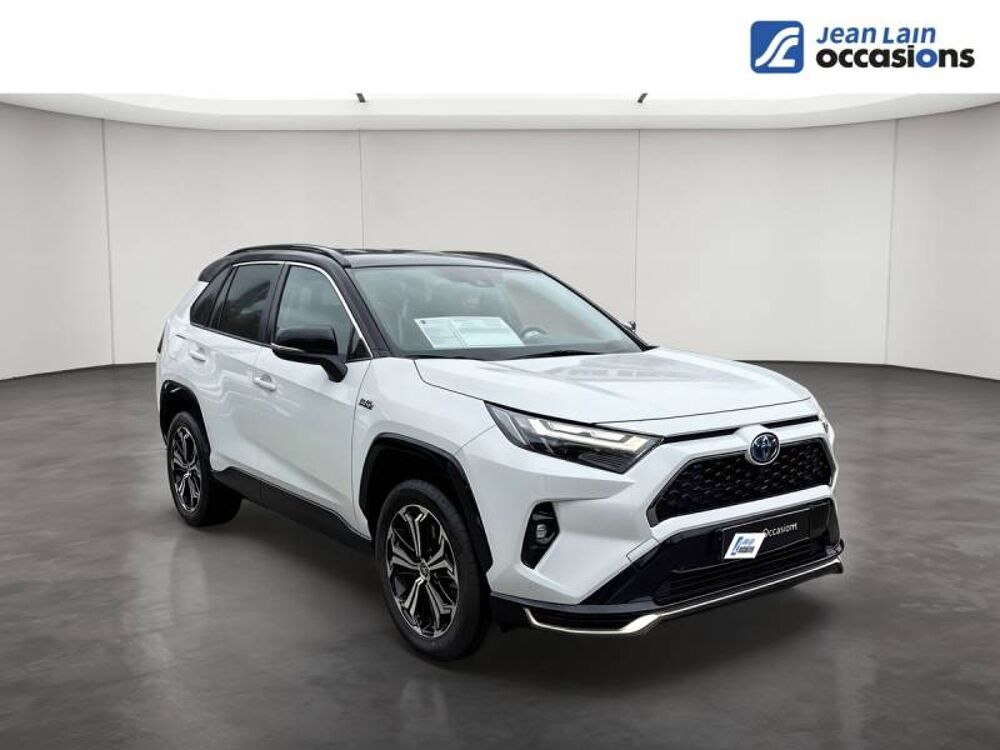 RAV 4 RAV4 Hybride Rechargeable AWD-i Collection 2024 occasion 38500 Voiron