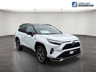 RAV 4 RAV4 Hybride Rechargeable AWD-i Collection 2024 occasion 38500 Voiron