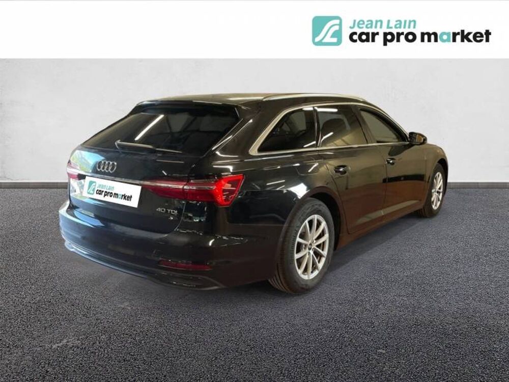 A6 Avant 40 TDI 204 ch S tronic 7 Business Executive 2024 occasion 74600 Seynod