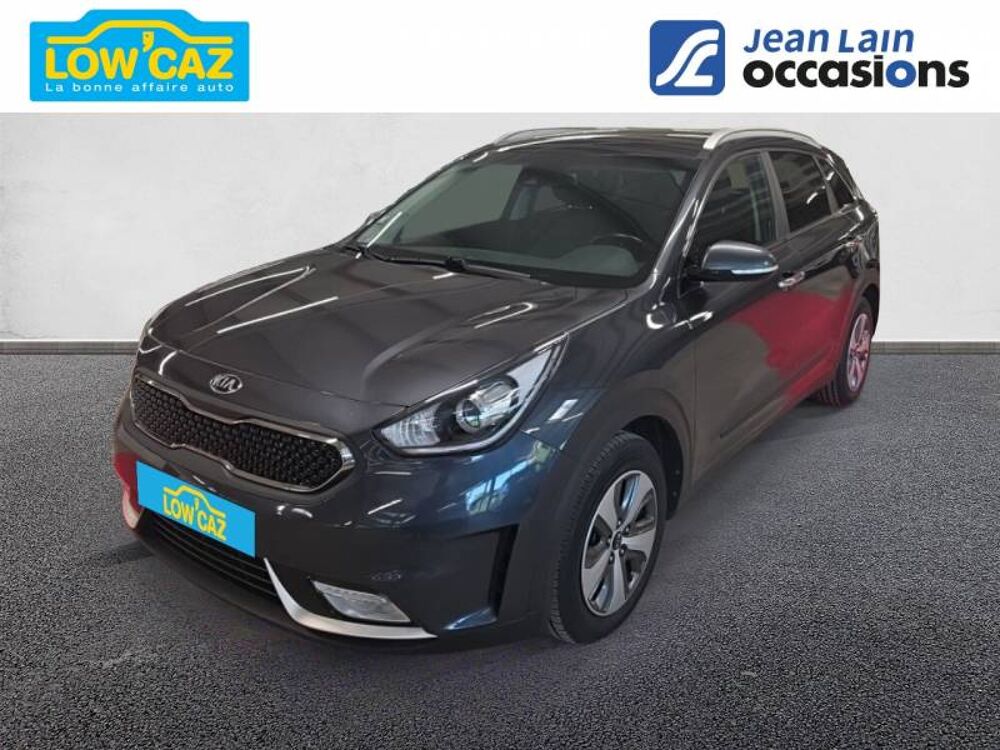 Niro 1.6 GDi Hybride 141 ch DCT6 Design 2019 occasion 38360 Sassenage