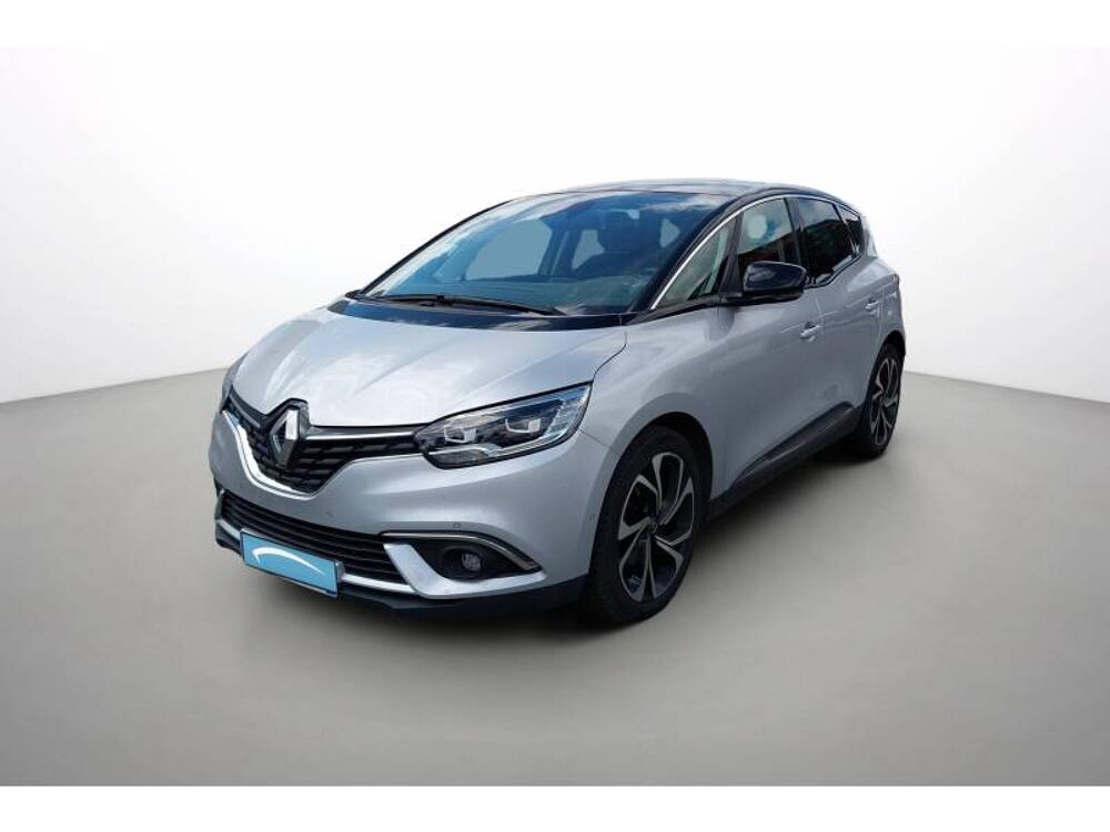 Sc&eacute;nic Scenic TCe 140 FAP Intens 2019 occasion 29150 Ch&acirc;teaulin