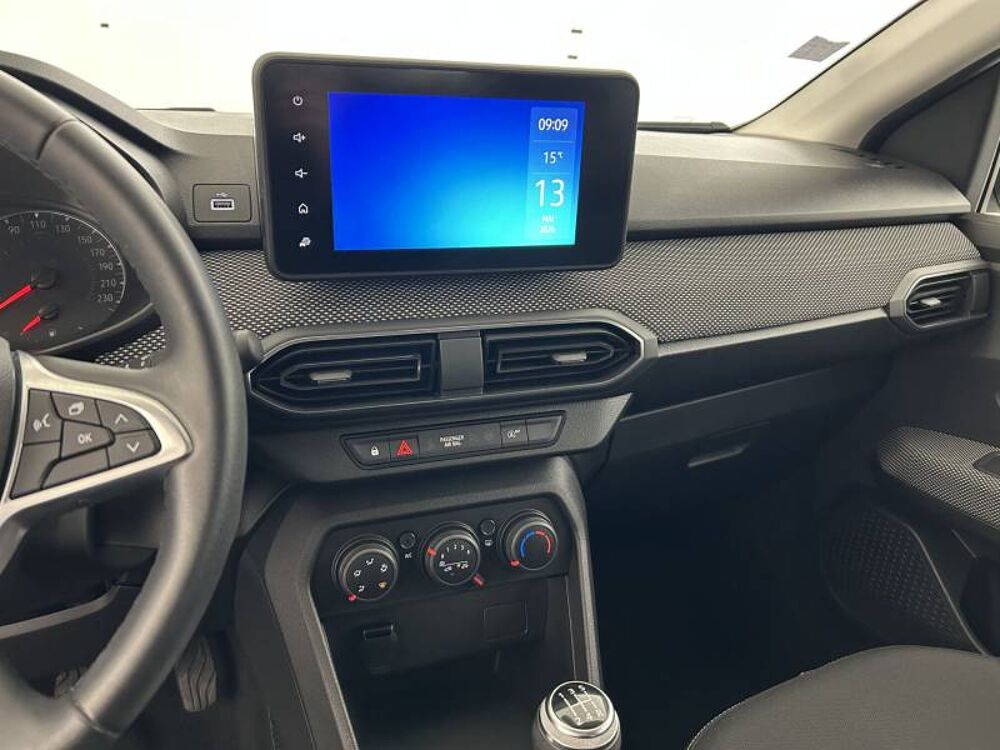 Sandero SCe 65 - 22 Confort 2022 occasion 29000 Quimper