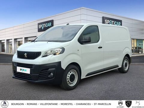 Peugeot Expert EXPERT FGN TOLE M BLUEHDI 120 S&S BVM6 2023 occasion Bourgoin-Jallieu 38300