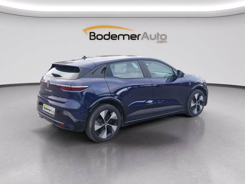 M&eacute;gane Megane E-Tech EV40 130ch standard charge Equilibre 2023 occasion 29200 Brest