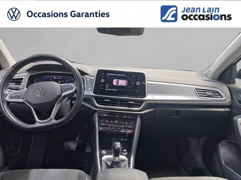Polo 1.0 TSI 95 S&S BVM5 R-Line 2024 occasion 74600 Seynod