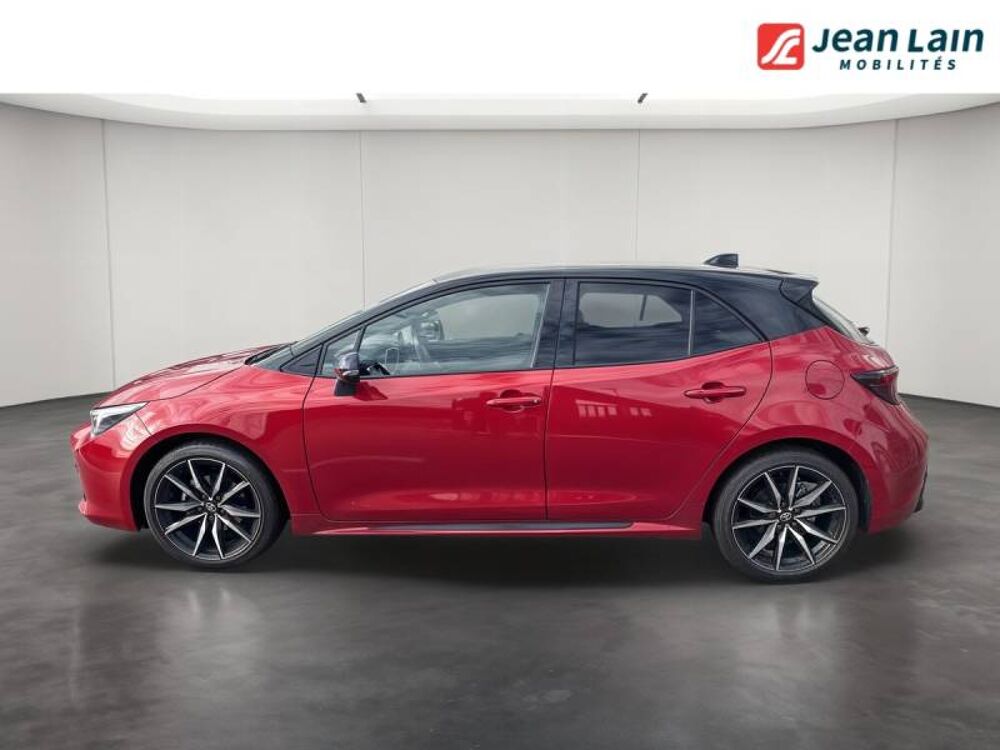 Corolla Hybride 140ch GR Sport 2026 occasion 26000 Valence