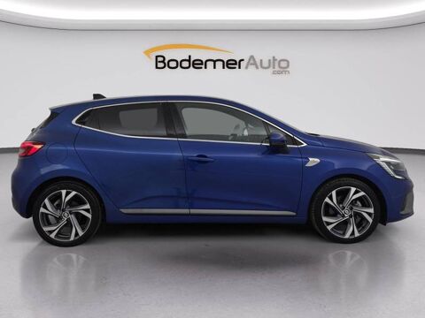 Clio E-Tech 140 - 21N R.S. Line 2021 occasion 29150 Ch&acirc;teaulin