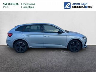 Scala 1.0 TSI Evo 2 116 ch DSG7 Monte-Carlo 2025 occasion 74700 Sallanches