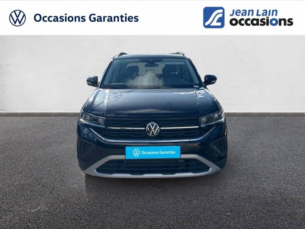 T-Cross 1.0 TSI 116 Start/Stop DSG7 Life Plus 2024 occasion 01170 Cessy