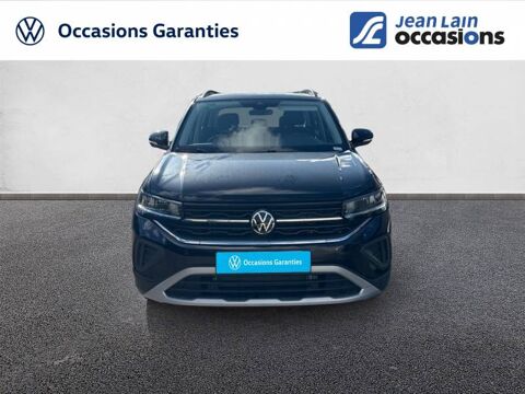 T-Cross 1.0 TSI 116 Start/Stop DSG7 Life Plus 2024 occasion 01170 Cessy
