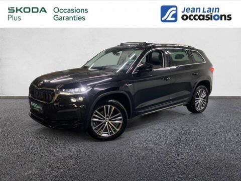 Skoda Kodiaq 2.0 TDI 150 SCR DSG7 7pl Laurin & Klement 2023 occasion Seyssinet-Pariset 38170