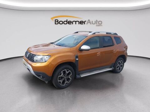 Dacia Duster Blue dCi 115 4x2 Prestige 2020 occasion Ch&acirc;teaulin 29150