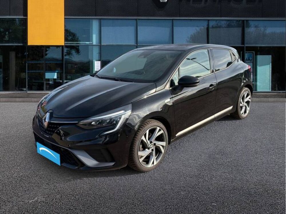 Clio TCe 140 RS Line 2023 occasion 14200 H&eacute;rouville-Saint-Clair