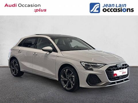 A3 Sportback TFSI Mild Hybrid 150 S tronic 7 S line 2025 occasion 01170 Cessy