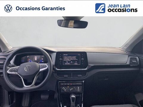 T-Cross 1.0 TSI 116 Start/Stop DSG7 VW Edition 2025 occasion 74700 Sallanches