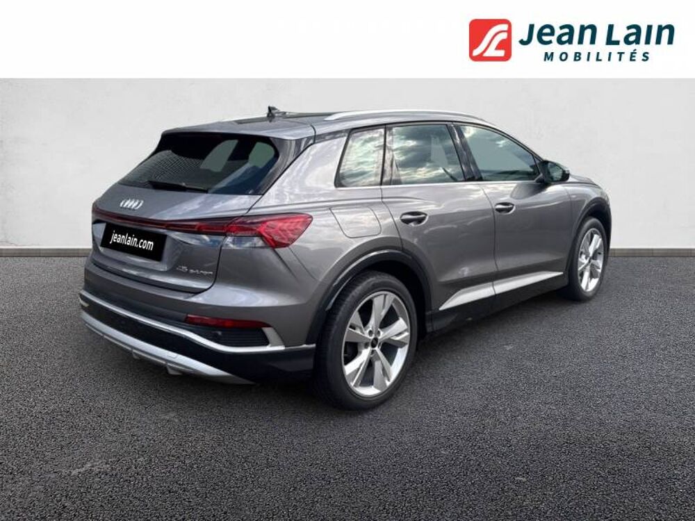 Q4 e-tron 45 285 ch 82 kWh 2025 occasion 74600 Seynod