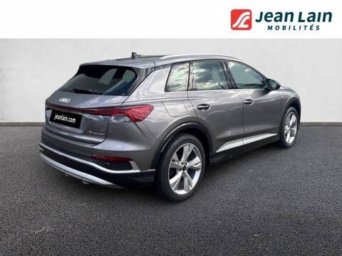 Q4 e-tron 45 285 ch 82 kWh 2025 occasion 74600 Seynod