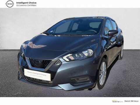 Nissan Micra IG-T 92 Business Edition 2023 occasion Saint-Brieuc 22000