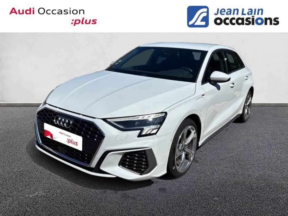 A3 Sportback 40 TFSIe 204 S tronic 6 S Line 2021 occasion 73200 Albertville