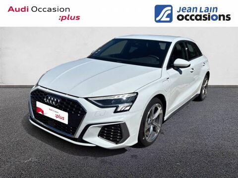 Audi A3 Sportback 40 TFSIe 204 S tronic 6 S Line 2021 occasion Albertville 73200