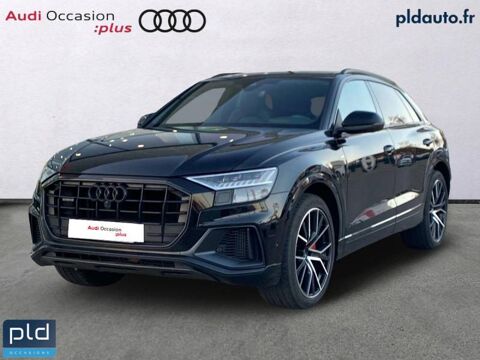 Audi Q8 60 TFSI e 462 Tiptronic 8 Quattro Comp&eacute;tition 2022 occasion Saint-Victoret 13730