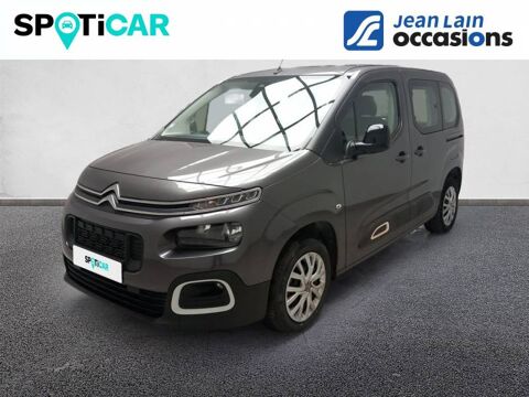 Citroën Berlingo Taille M BlueHDi 100 S&S BVM6 Feel 2022 occasion Vétraz-Monthoux 74100