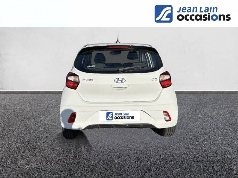 i10 1.0 67 ECO Intuitive 2022 occasion 38170 Seyssinet-Pariset