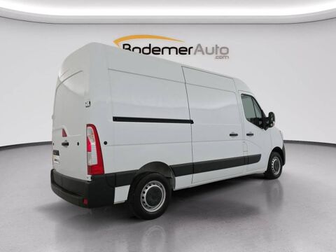 Master MASTER FGN TRAC F3500 L2H2 BLUE DCI 135 CONFORT 2024 occasion 29200 Brest