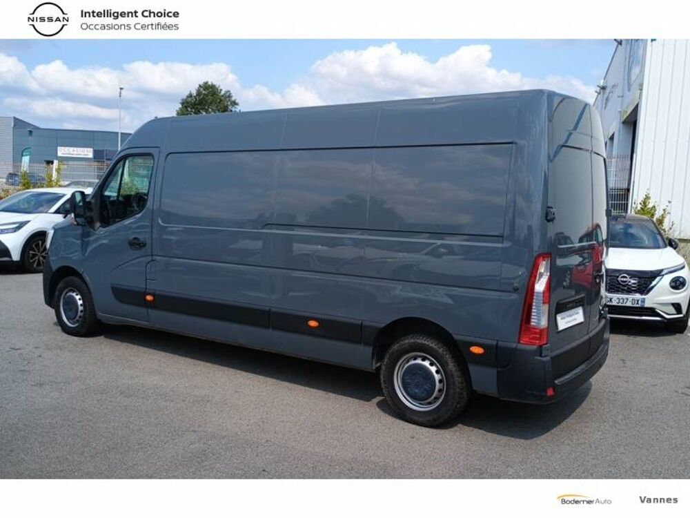 Master MASTER TRAC F3500 L3H2 BLUE DCI 135 GRAND CONFORT 2021 occasion 56000 Vannes