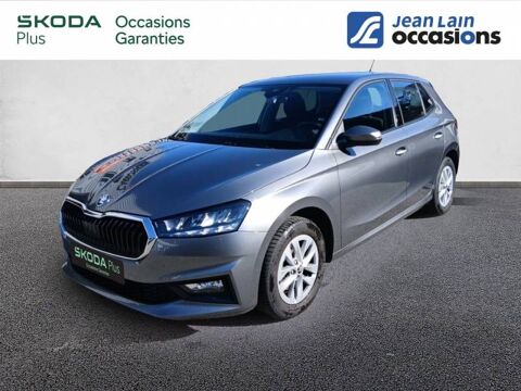 Skoda Fabia 1.0 TSI 110 ch DSG7 Ambition 2023 occasion Saint-Jean-de-Maurienne 73300