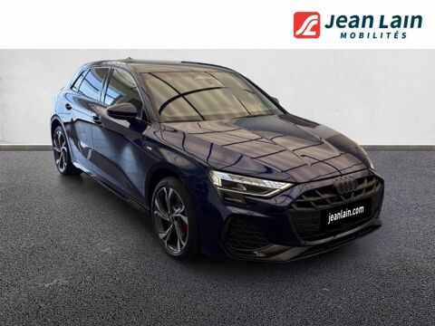 A3 Sportback TFSI e Hybride rechargeable 272 S tronic 6 S li 2026 occasion 74100 Ville-la-Grand