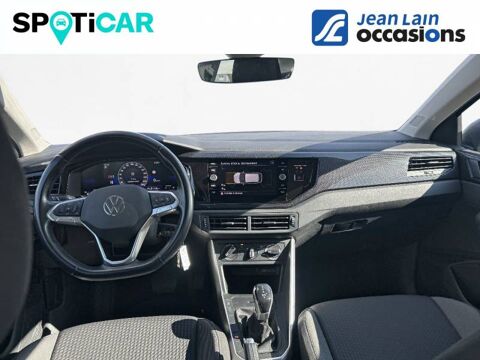 Taigo 1.0 TSI 110 DSG7 Life Plus 2023 occasion 01200 Valserh&ocirc;ne
