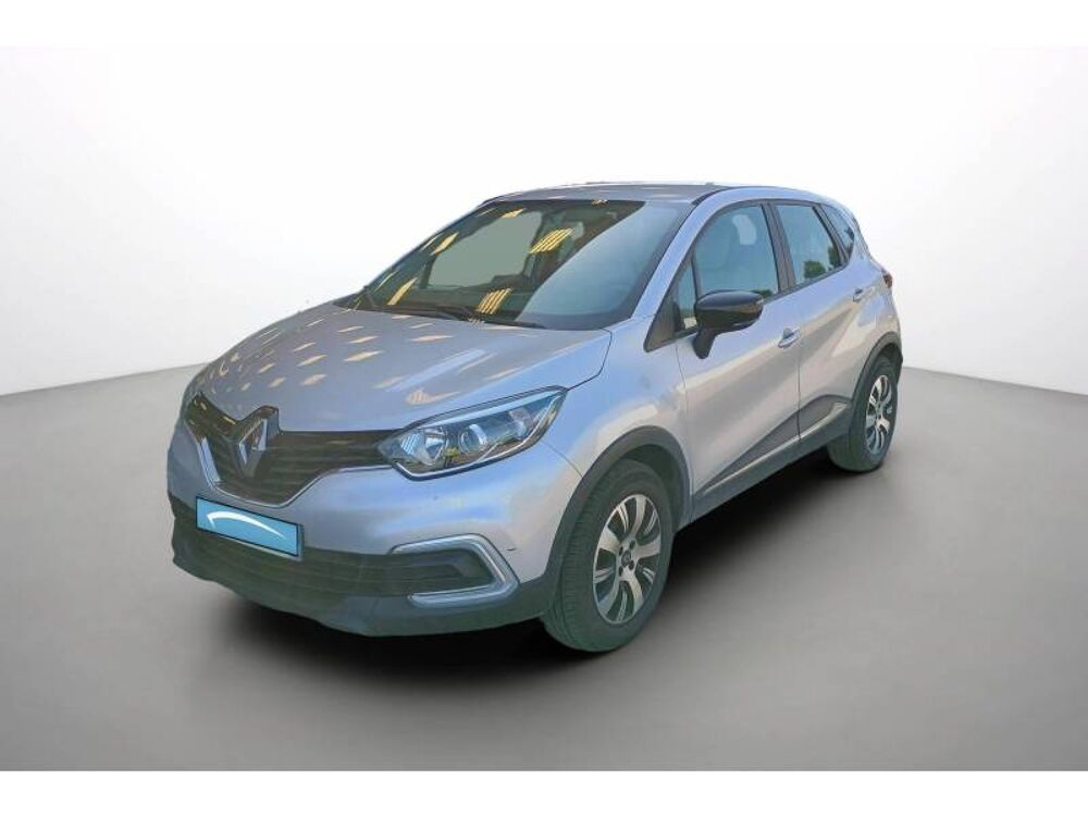 Captur TCe 90 Zen 2019 occasion 29150 Ch&acirc;teaulin