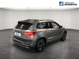 Karoq 1.5 TSI Evo 2 150 ch ACT DSG7 Sportline 2025 occasion 74600 Seynod