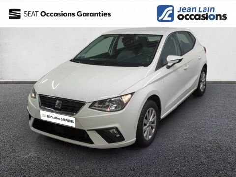 Seat Ibiza 1.0 EcoTSI 115 ch S/S BVM6 Style 2021 occasion Valserhône 01200