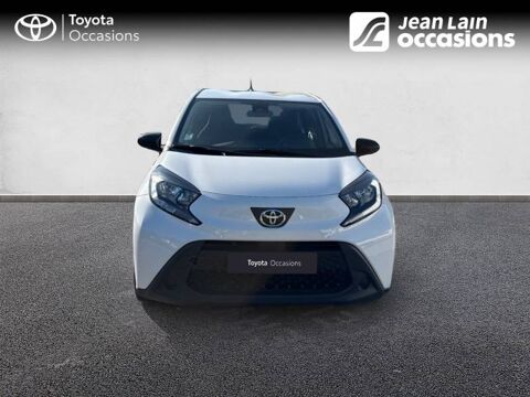 Aygo X 1.0 VVT-i 72 Dynamic 2023 occasion 38170 Seyssinet-Pariset