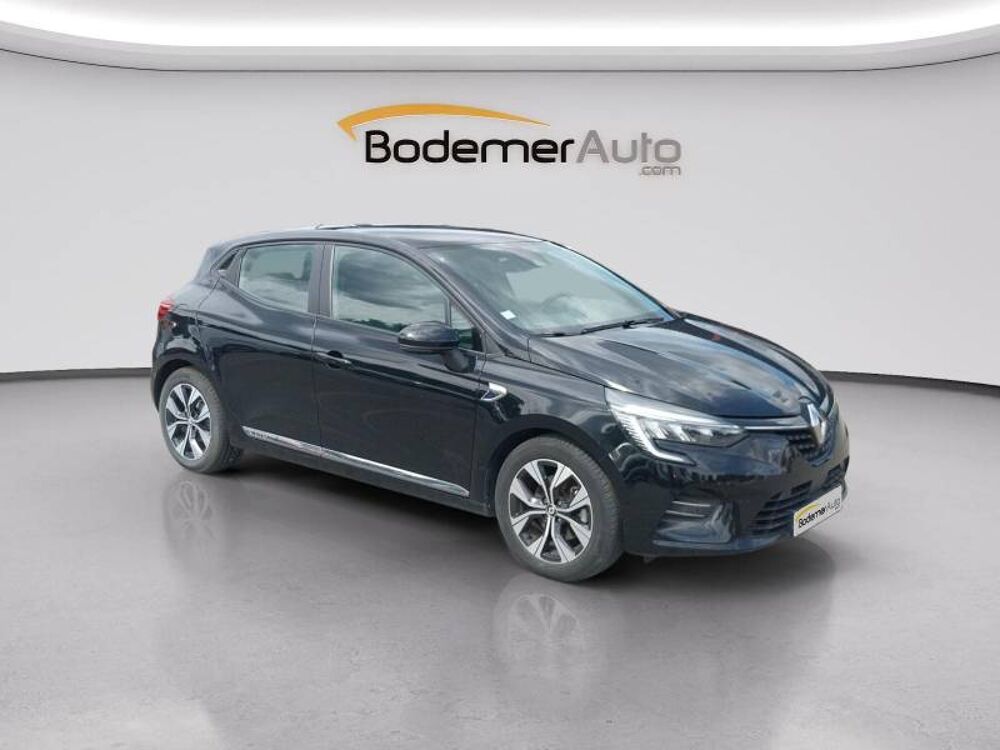 Clio E-Tech 140 - 21N Limited 2022 occasion 29000 Quimper