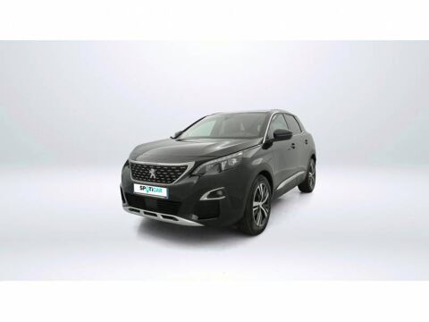 Peugeot 3008 Puretech 130ch S&S BVM6 GT Line 2020 occasion VIENNE 38200