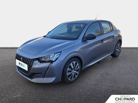 Peugeot 208 PureTech 75 S&S BVM5 Active Pack 2023 occasion BESANCON 25000