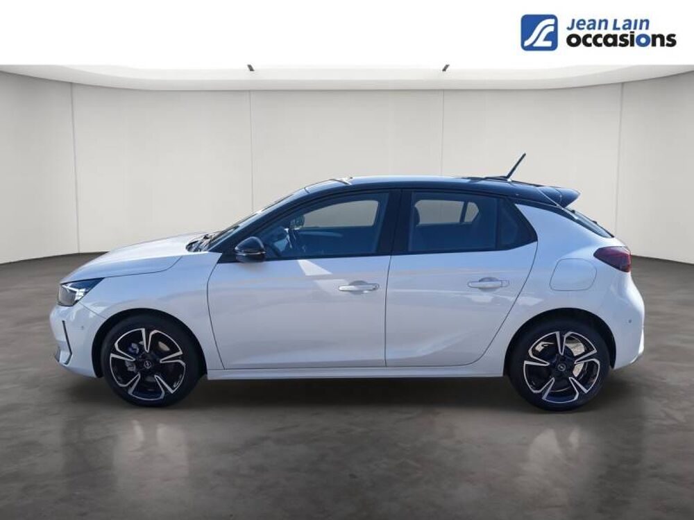Corsa 1.2 Turbo 100 ch GS 2025 occasion 74200 Anthy-sur-L&eacute;man