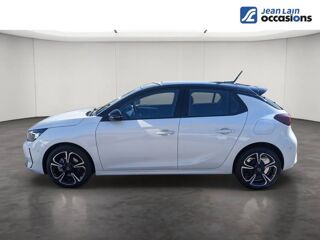 Corsa 1.2 Turbo 100 ch GS 2025 occasion 74200 Anthy-sur-L&eacute;man
