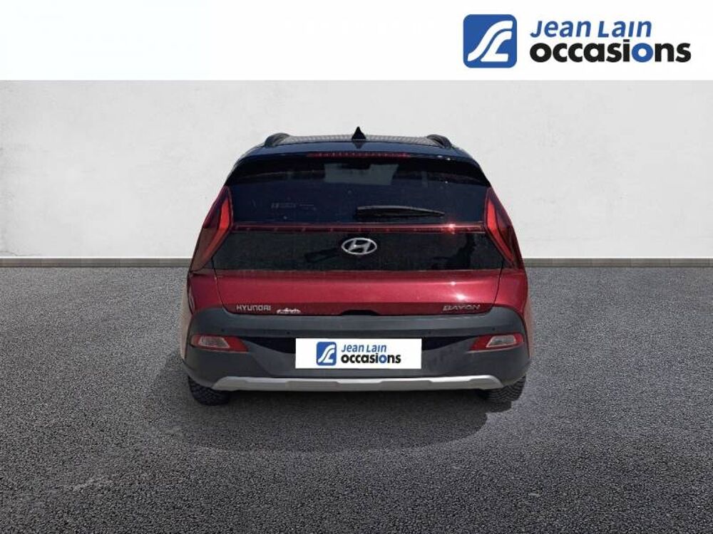 Bayon 1.0 T-GDi 100 DCT-7 Hybrid 48V Creative 2022 occasion 74700 Sallanches