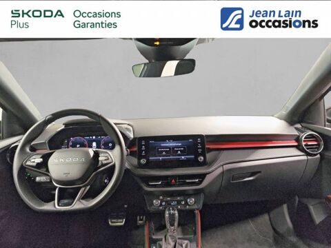 Fabia 1.0 TSI 116 ch EVO 2 DSG7 Monte-Carlo 2025 occasion 73290 La Motte-Servolex