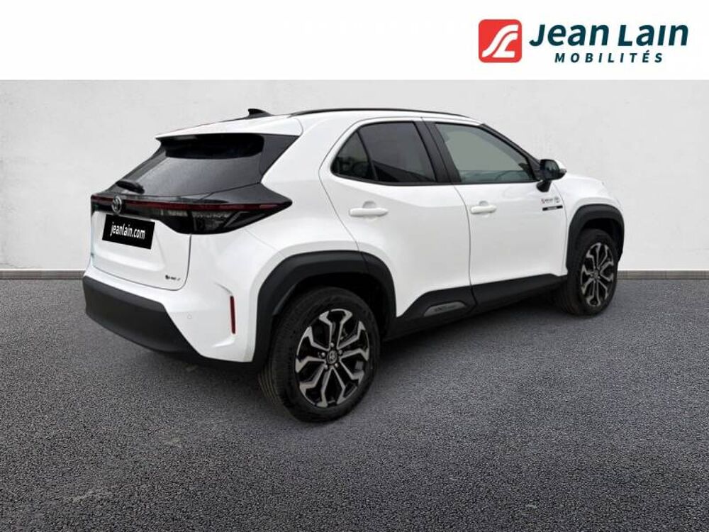 Yaris Cross Hybride 130h 2WD Design 2026 occasion 73460 Tournon